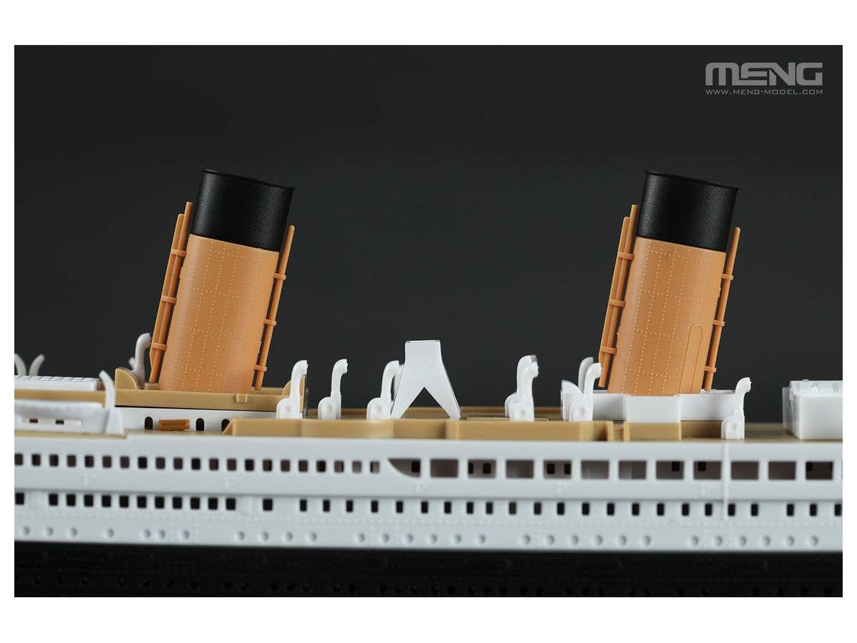 Meng 1/700 R.M.S. Titanic | 4897038553525