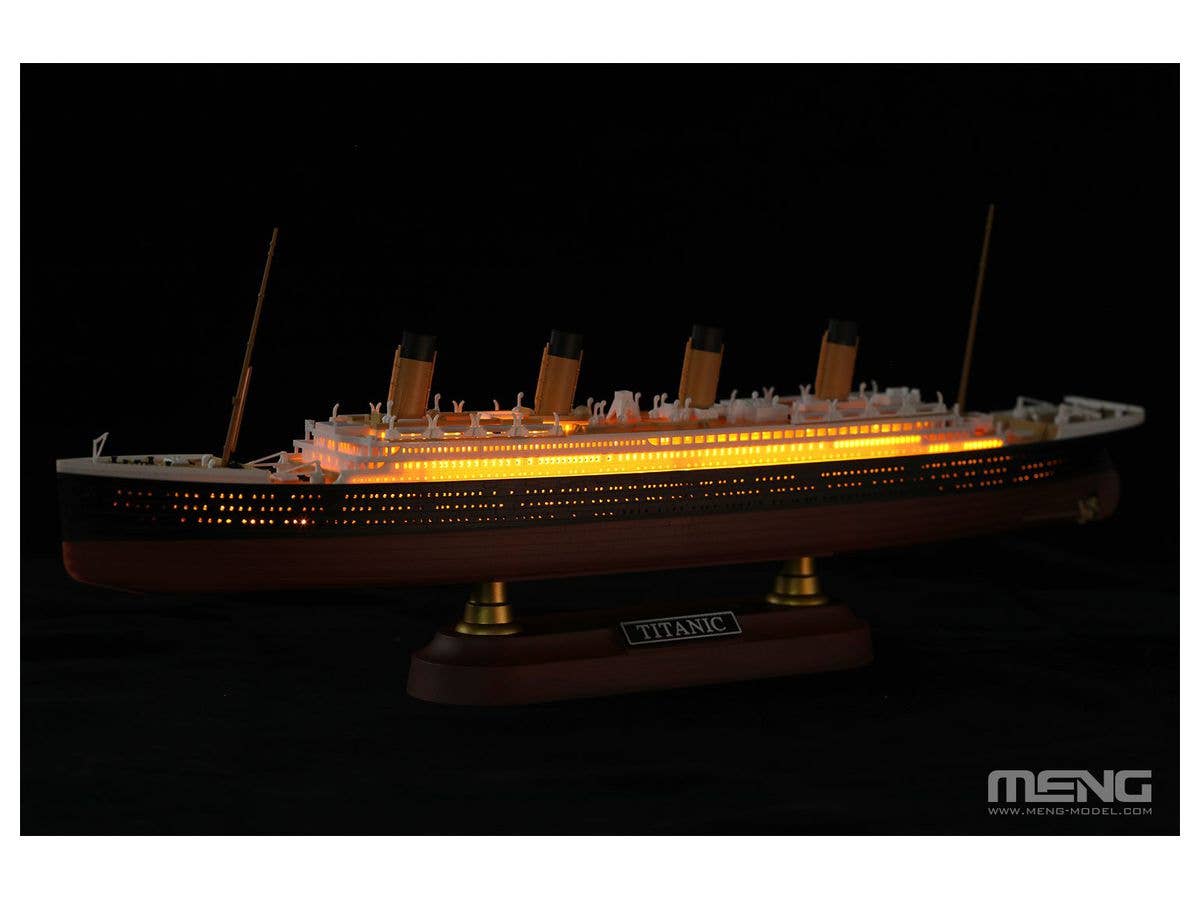 Meng 1/700 R.M.S. Titanic | 4897038553525