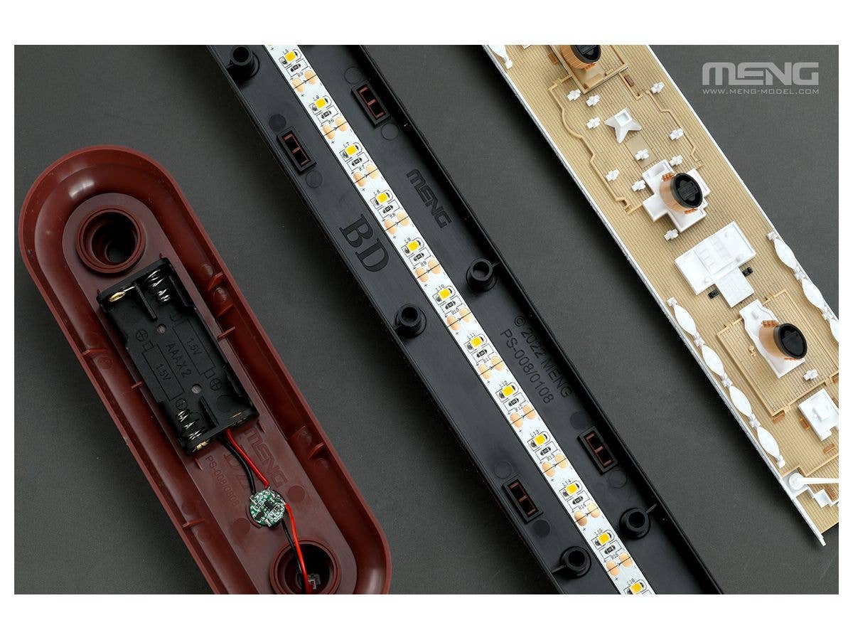 Meng 1/700 R.M.S. Titanic | 4897038553525
