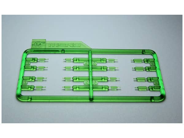 Meng 1/35 Beer Bottles for Vehicle/Diorama | 4897038550333