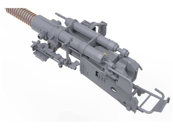 Meng 1/35 German Heavy Tank Sd.Kfz.182 King Tiger (Henschel Turret) Interior Set | 4897038551293