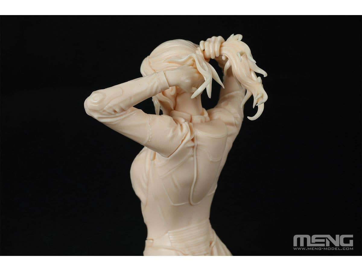 Meng 1/9 Racer Girl | 4897038553372