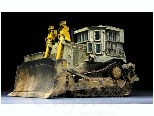 Meng 1/35 D9R Armored Bulldozer | 4897038550197