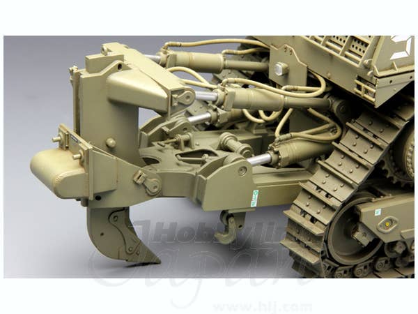 Meng 1/35 D9R Armored Bulldozer | 4897038550197