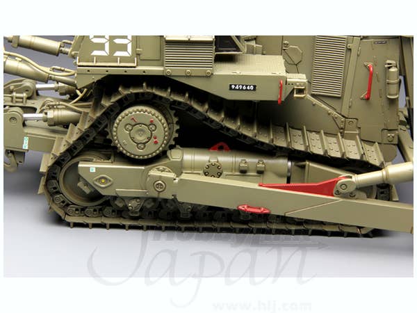 Meng 1/35 D9R Armored Bulldozer | 4897038550197