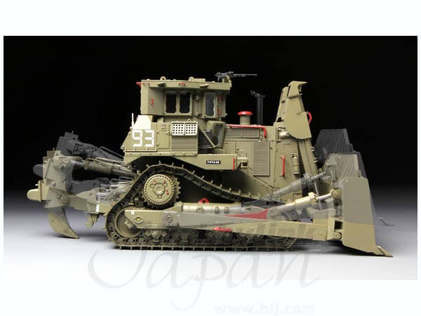 Meng 1/35 D9R Armored Bulldozer | 4897038550197