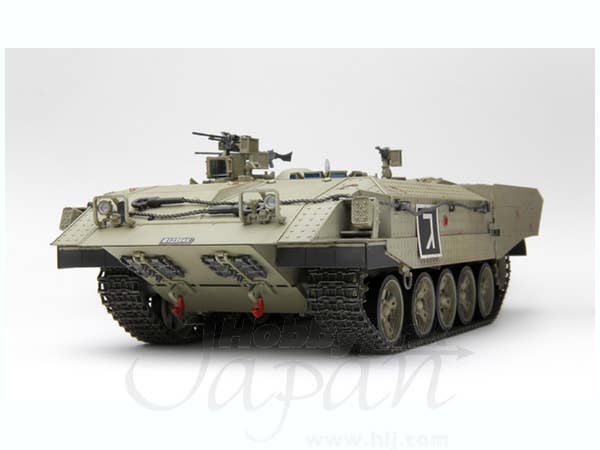 Meng 1/35 Israel heavy armoured personnel carrier Achzarit early | 4897038550401