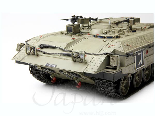 Meng 1/35 Israel heavy armoured personnel carrier Achzarit early | 4897038550401