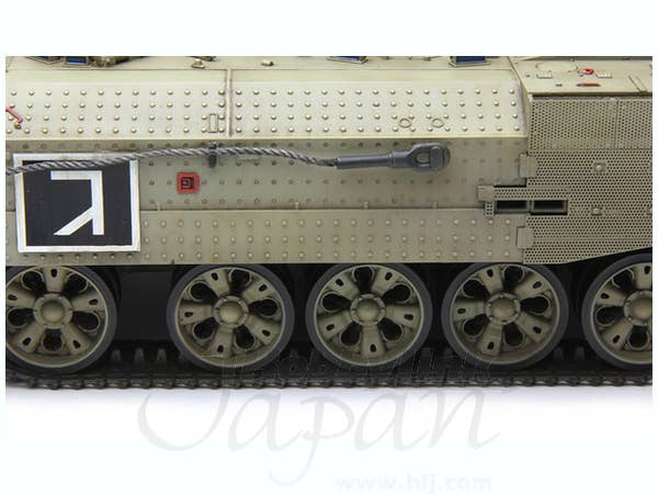Meng 1/35 Israel heavy armoured personnel carrier Achzarit early | 4897038550401