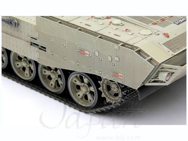 Meng 1/35 Israel heavy armoured personnel carrier Achzarit early | 4897038550401