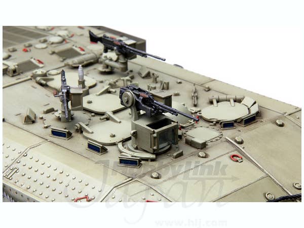 Meng 1/35 Israel heavy armoured personnel carrier Achzarit early | 4897038550401