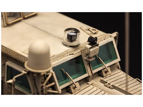 Meng 1/35 U.S. COUGAR 6_6 MRAP VEHICLE | 4897038550630