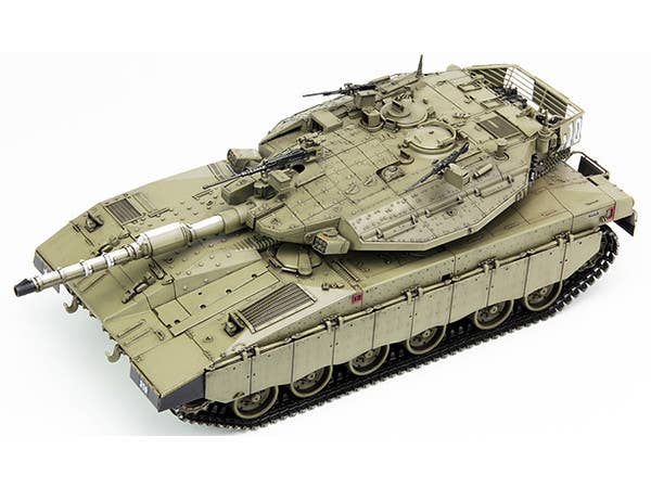Meng 1/35 Merkava Mk.3D Early | 4897038550074