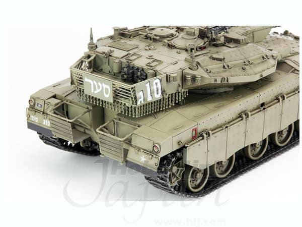 Meng 1/35 Merkava Mk.3D Early | 4897038550074