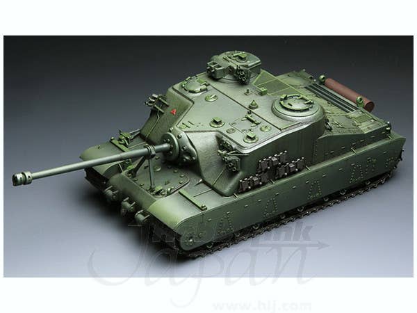 Meng British A39Tortoise Heavy Assaulttank (1/35) | 4897038550081