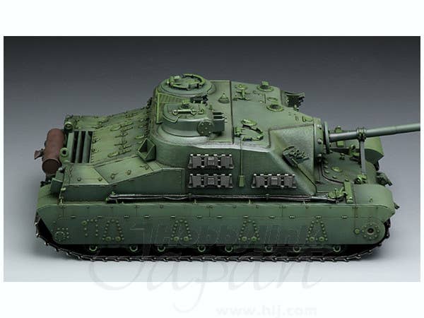 Meng British A39Tortoise Heavy Assaulttank (1/35) | 4897038550081