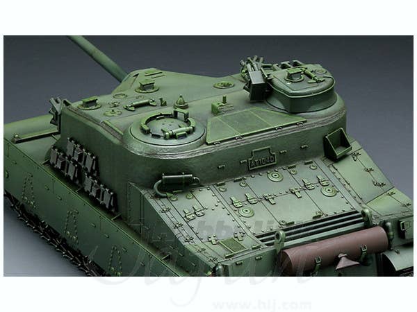Meng British A39Tortoise Heavy Assaulttank (1/35) | 4897038550081