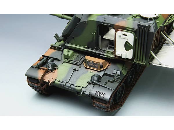 Meng 1/35 French AUF1 155mm Self-propelled Howitzer | 4897038550142