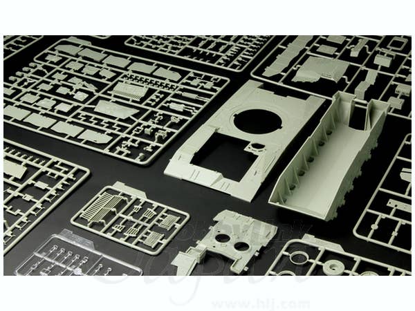 Meng 1/35 ISRAEL MAIN BATTLE TANK MERKAVA Mk.3 BAZ w/NOCHRI DALET MINE ROLLER SYSTEM | 4897038550159