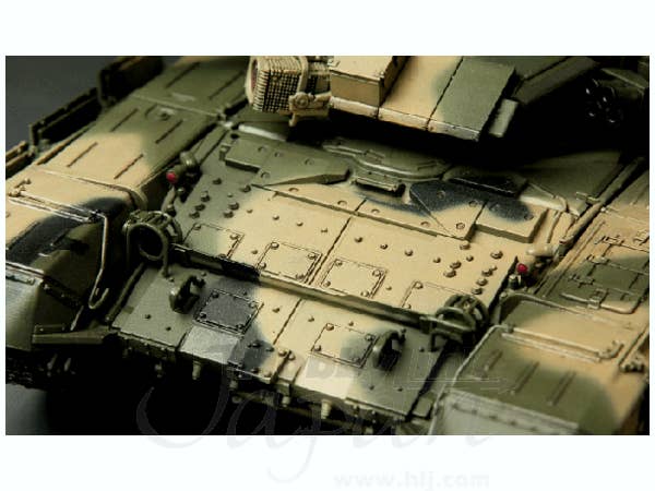 Meng 1/35 Russian Main Battle Tank T-90A | 4897038550180