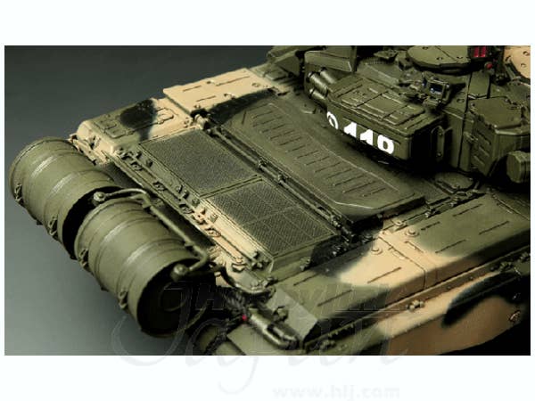 Meng 1/35 Russian Main Battle Tank T-90A | 4897038550180