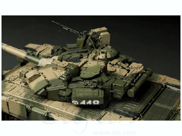 Meng 1/35 Russian Main Battle Tank T-90A | 4897038550180