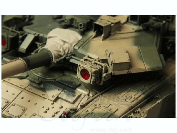 Meng 1/35 Russian Main Battle Tank T-90A | 4897038550180