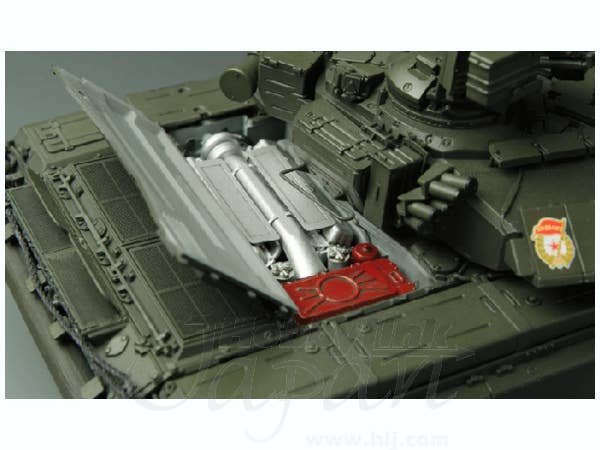 Meng 1/35 Russian Main Battle Tank T-90A | 4897038550180