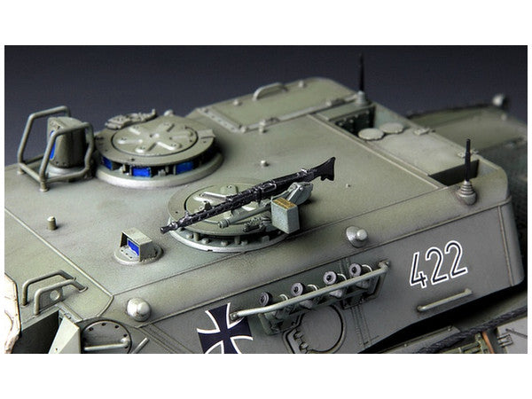 Meng 1/35 German Main Battle Tank Leopard 1 A3/A4 | 4897038550388