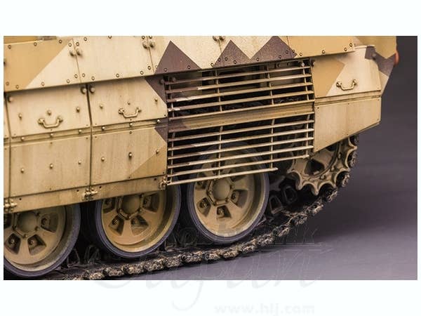 Meng 1/35 Russian 'Terminator' Fire Support Combat Vehicle BMPT | 4897038550548