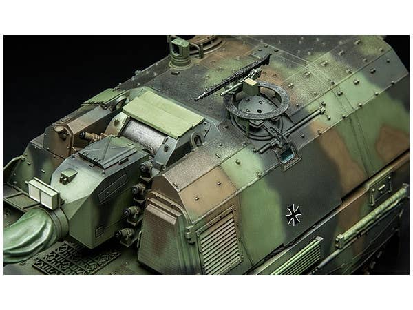 Meng 1/35 GERMAN Panzerhaubitze 2000 SELF-PROPELLED HOWITZER | 4897038550555