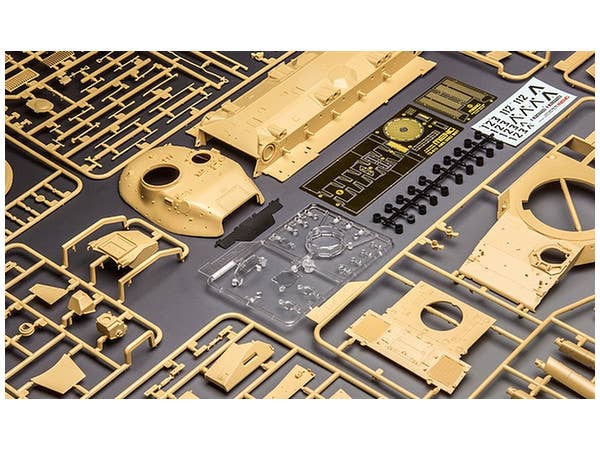 Meng 1/35 French Main Battle Tank AMX-30B2 | 4897038550562