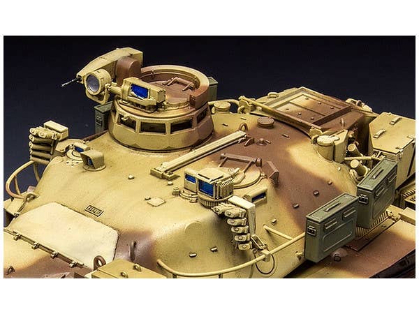 Meng 1/35 French Main Battle Tank AMX-30B2 | 4897038550562