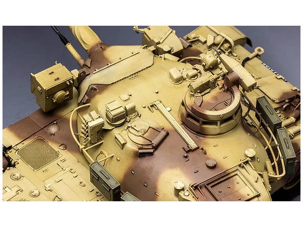 Meng 1/35 French Main Battle Tank AMX-30B2 | 4897038550562