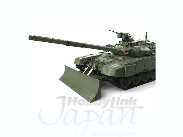 Meng 1/35 Russian Main Battle Tank T-90 w/TBS-86 Tank Dozer | 4897038550593
