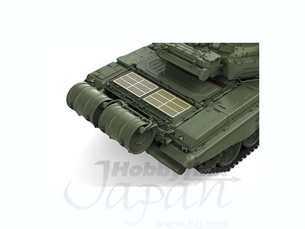 Meng 1/35 Russian Main Battle Tank T-90 w/TBS-86 Tank Dozer | 4897038550593