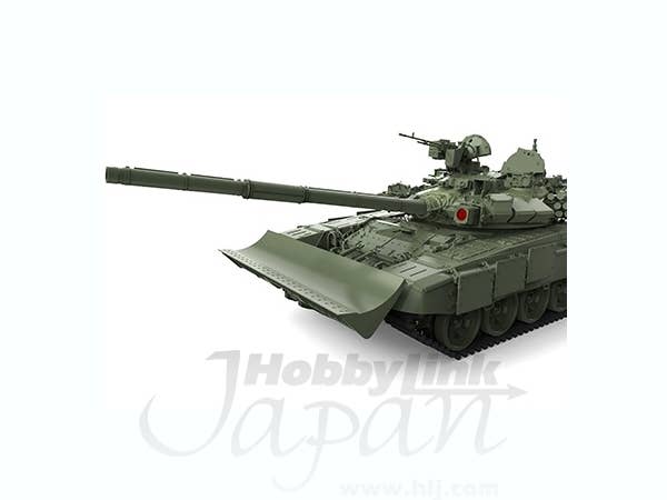 Meng 1/35 Russian Main Battle Tank T-90 w/TBS-86 Tank Dozer | 4897038550593