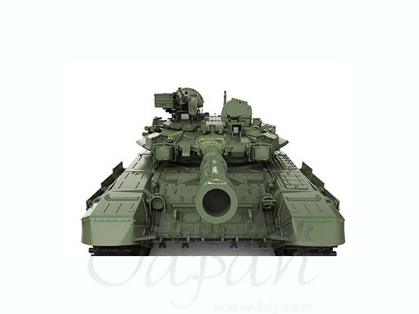 Meng 1/35 Russian Main Battle Tank T-90 w/TBS-86 Tank Dozer | 4897038550593