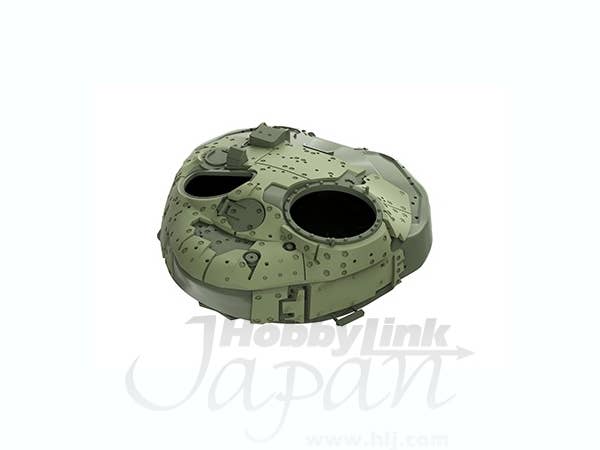Meng 1/35 Russian Main Battle Tank T-90 w/TBS-86 Tank Dozer | 4897038550593