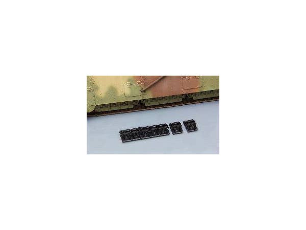 Meng 1/35 German A7V Tank (Krupp) & Engine | 4897038550913