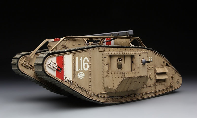 Meng 1/35 BRITISH HEAVY TANK Mk.V MALE