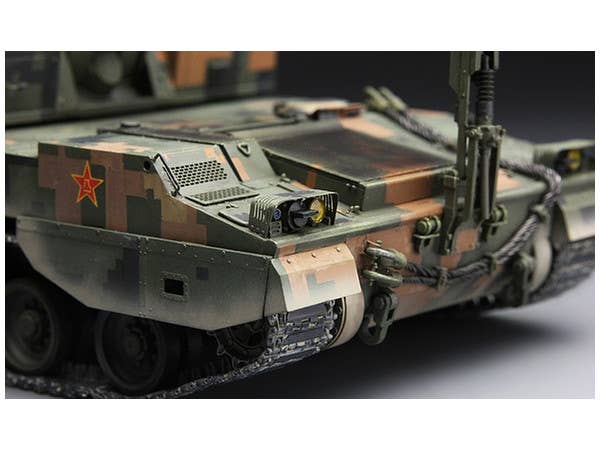 Meng 1/35 CHINESE PLZ05 155mm SELF-PROPELLED HOWITZER | 4897038550791