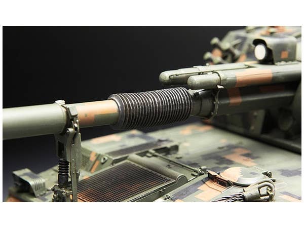 Meng 1/35 CHINESE PLZ05 155mm SELF-PROPELLED HOWITZER | 4897038550791