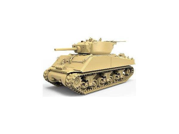 Meng 1/35 US Asault Tank M4E3A2 Jumbo | 4897038552481