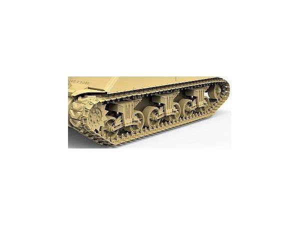 Meng 1/35 US Asault Tank M4E3A2 Jumbo | 4897038552481