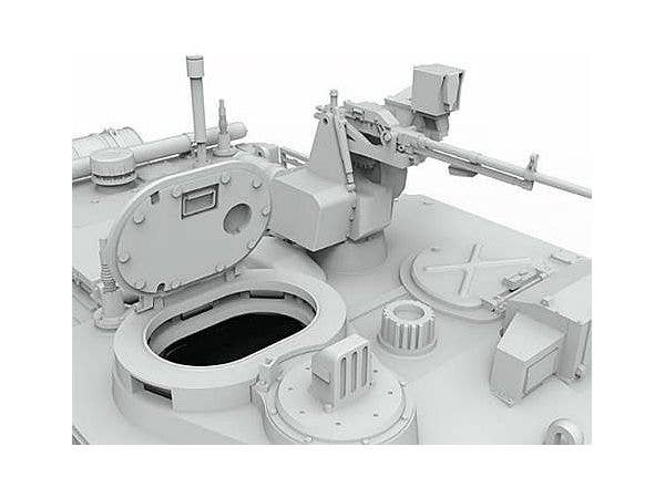 Meng 1/35 PLA ZTQ15 Light Tank | 4897038553181