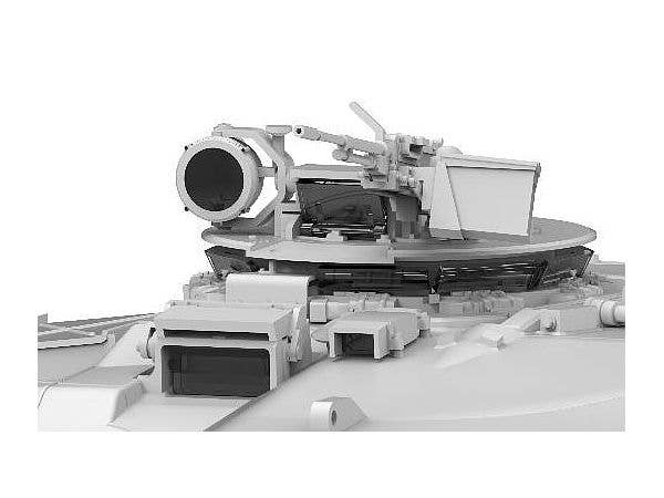 Meng 1/35 British Main Battle Tank Chieftain Mk10 | 4897038553259