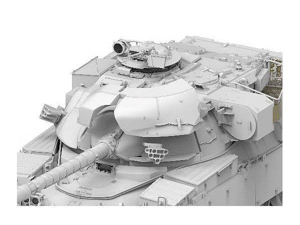 Meng 1/35 British Main Battle Tank Chieftain Mk10 | 4897038553259