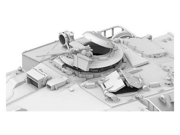 Meng 1/35 British Main Battle Tank Chieftain Mk10 | 4897038553259