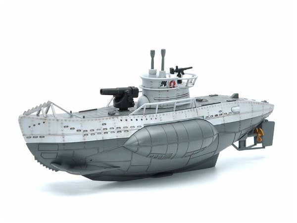 Meng Warshipbuilder - U-Boat Type Vii | 4897038559022